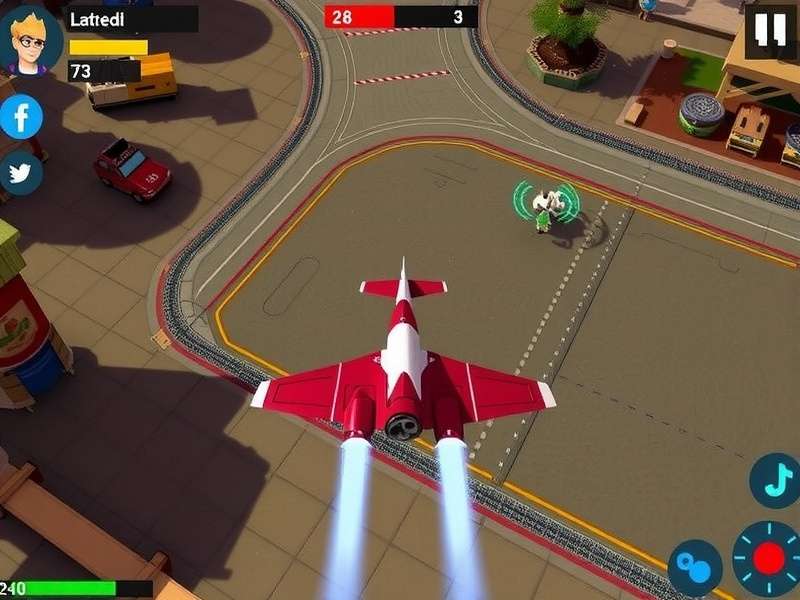 Ahmedabad Star Craft Aces gameplay screenshot